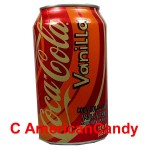 Coca Cola Vanilla incl. Pfand